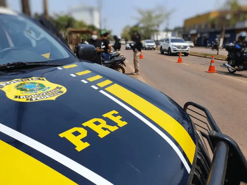 PRF registrou 8 acidentes e uma morte durante Operação Vaquejada de Serrinha