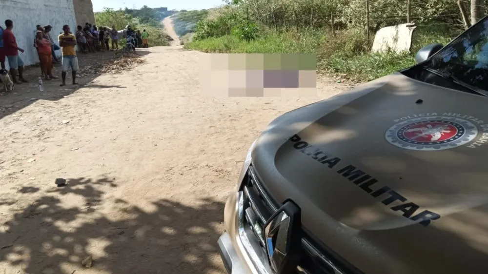 Jovem é Morto com Cerca de 30 Tiros no bairro Santo Antônio dos Prazeres