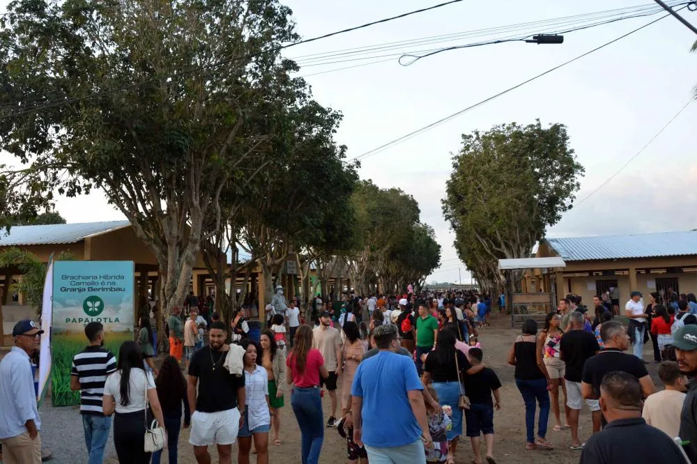 Expofeira encerra sua 45ª edição sem registro de ocorrências policiais