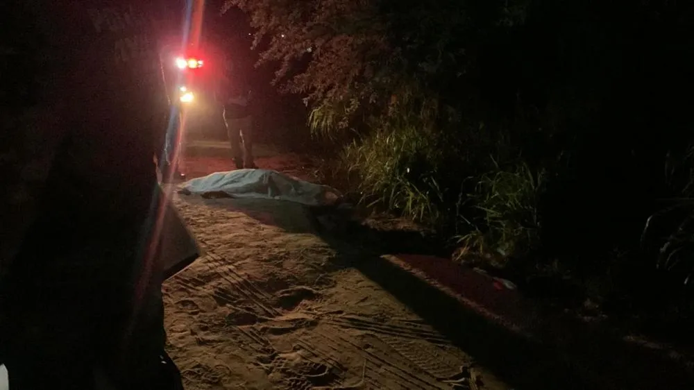 Jovem de 21 anos é assassinado a tiros no distrito de Humildes