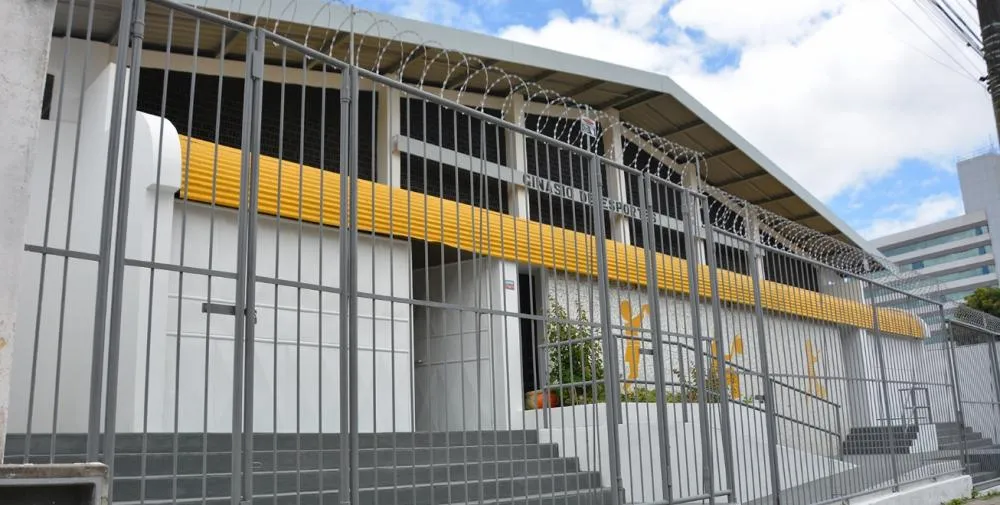 Completamente revitalizado, Ginásio de Esportes Joselito Amorim será entregue no sábado