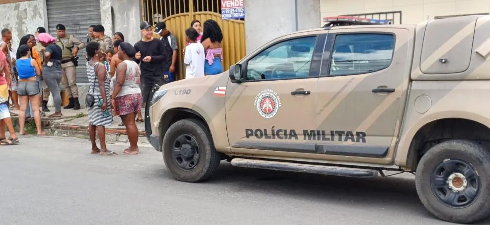 Casal é preso após confessar homicídio e ocultação de cadáver no bairro Queimadinha