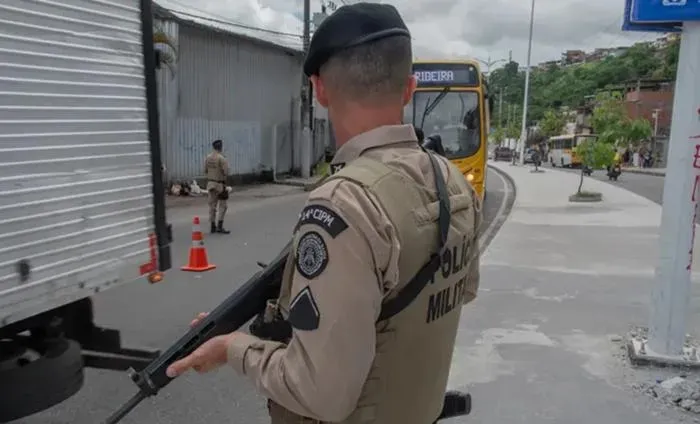  Operação Força Total registra prisões e apreensões em toda a Bahia 