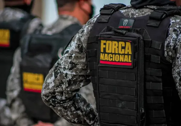 Força Nacional combaterá incêndios florestais em seis estados