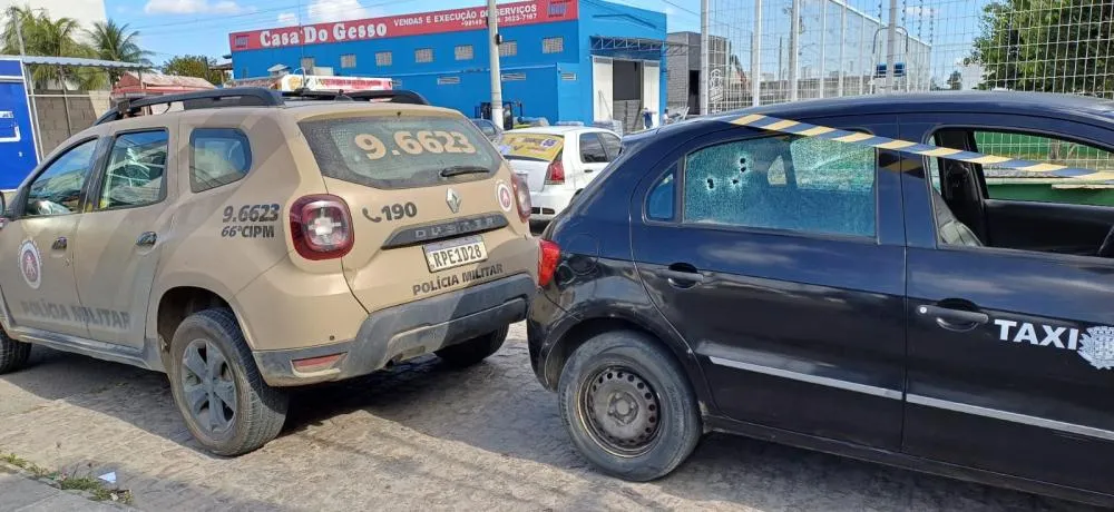 Jovem é morto a tiros após atendimento na UPA da Queimadinha