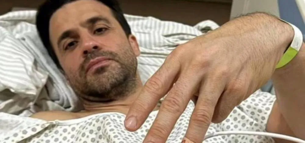 Legista descarta fratura em Marçal e aponta lesão leve após cadeirada de Datena