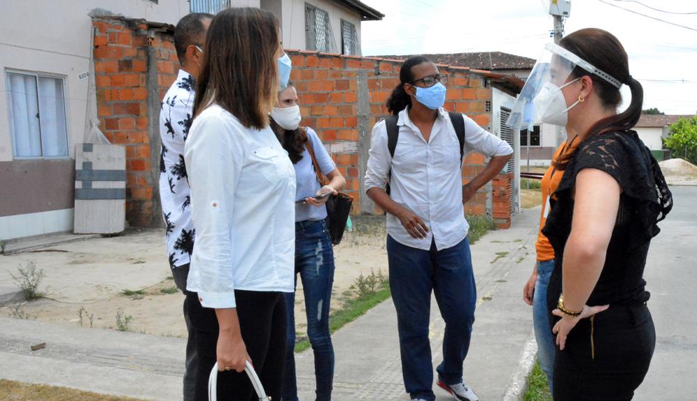 Agência alemã vai implementar painéis solares em unidades do MCMV