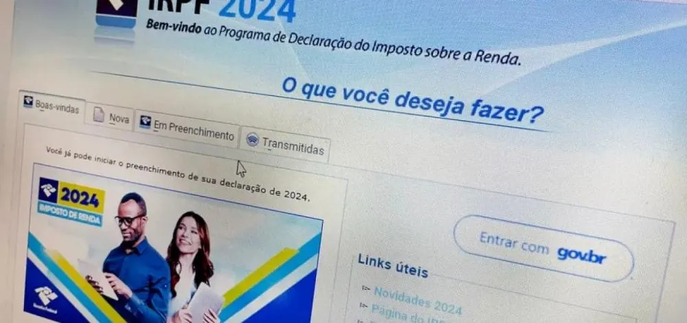 Receita Federal abre consulta ao quinto lote de restituição do Imposto de Renda 2024