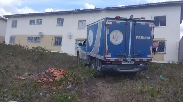 Mulhe de 23 anos é encontrada morta no bairro Campo do Gado Novo
