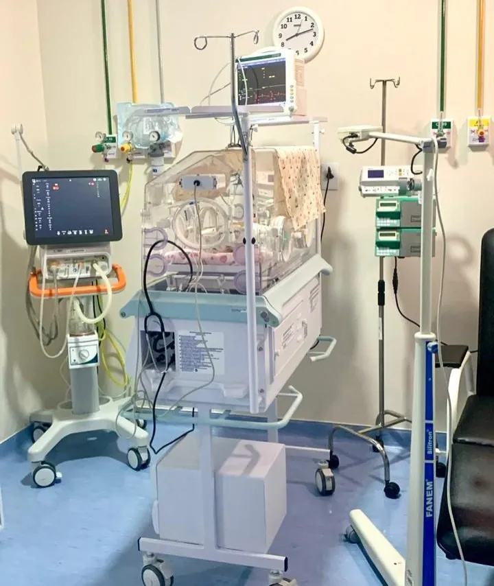 Hospital Materno Infantil de Alagoinhas inaugura UTI Neonatal