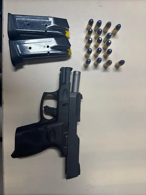 PETO 66 apreende pistola 9mm e munições em abordagem no bairro Campo Limpo