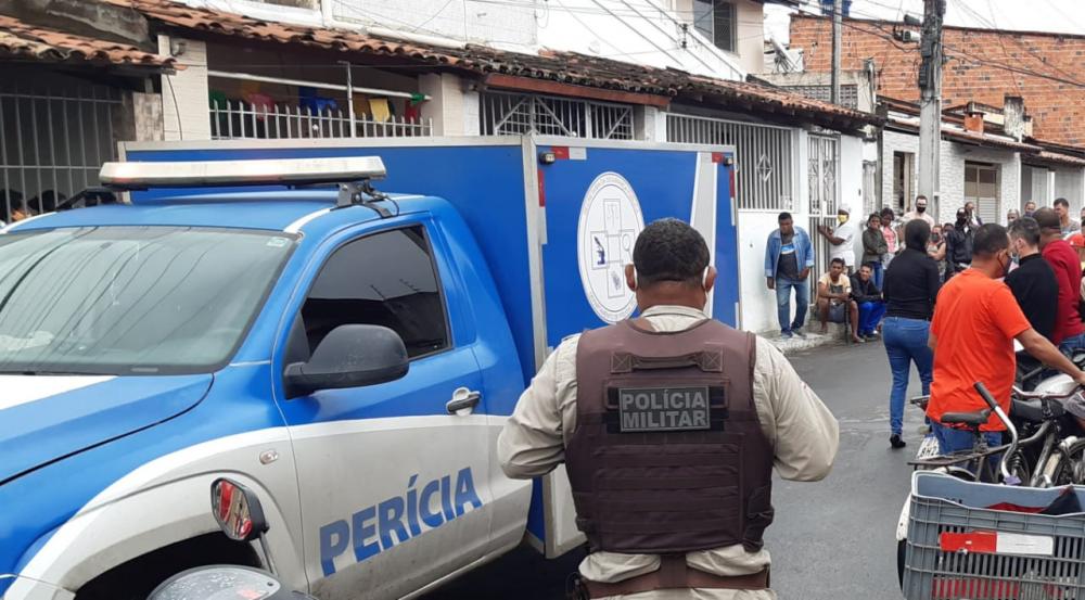 Motorista executado a poucos metros de casa no Ponto Central.