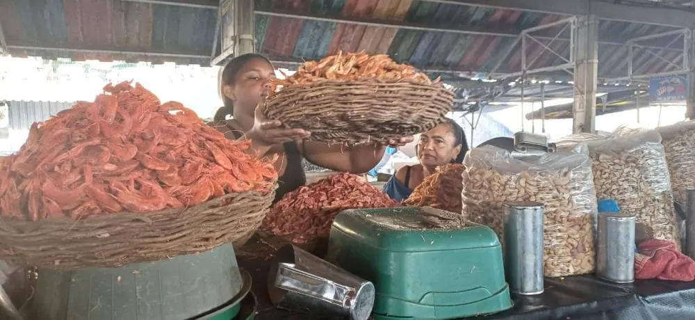 Preços de ingredientes para caruru no Dia de Cosme e Damião se mantêm estáveis em Feira