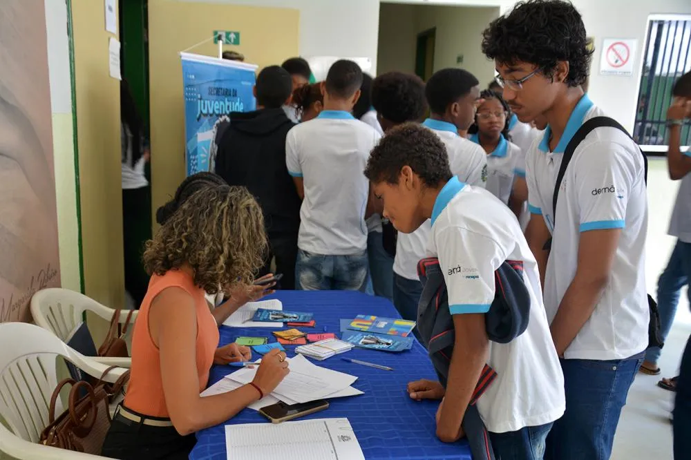 2° Congresso Municipal da Juventude discute políticas públicas e define parlamento juvenil