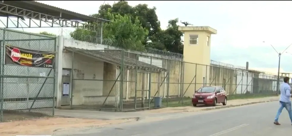 Detento do conjunto penal é encontrado morto dentro da cela