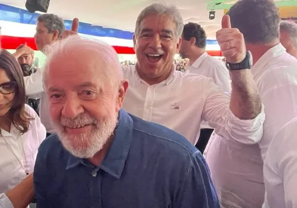 Lula Declara Apoio a Zé Neto nas Eleições Municipais