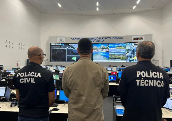 Governo do Estado pagará R$ 50 milhões a policiais por redução de mortes violentas