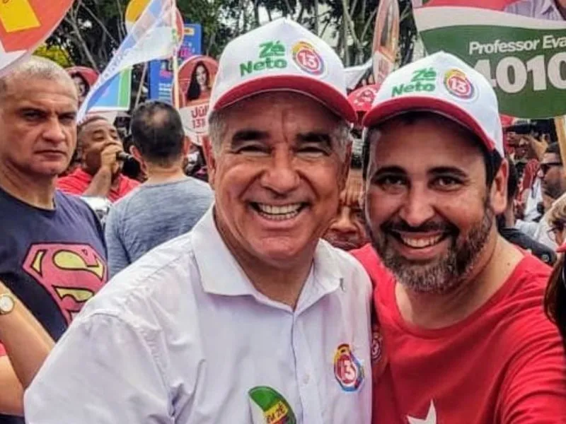 IPM Brasil/Salvador FM: Com apoio de Lula e Jerônimo, Zé Neto alcança 51% dos votos válidos e vence eleição no 1º turno