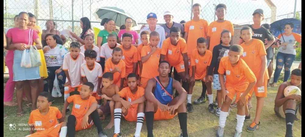 José Ronaldo repudia ataque da oposição criando fake news de cesta básica