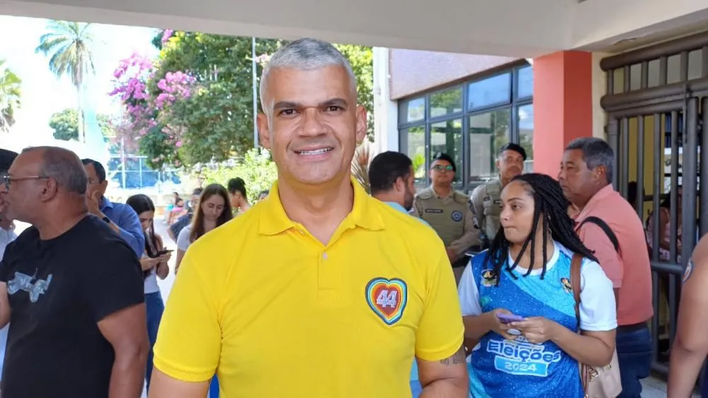 Pablo Roberto destaca confiança no resultado das eleições e celebra parceria com José Ronaldo