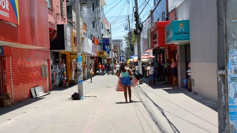 Comércio de Feira de Santana deve fechar no Dia das Crianças, afirma presidente do SICOMFS