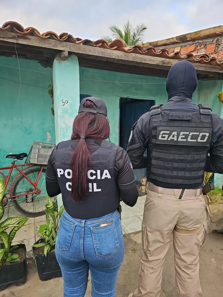 MPBA cumpre busca e apreensão em Feira de Santana em operação contra pornografia infantil