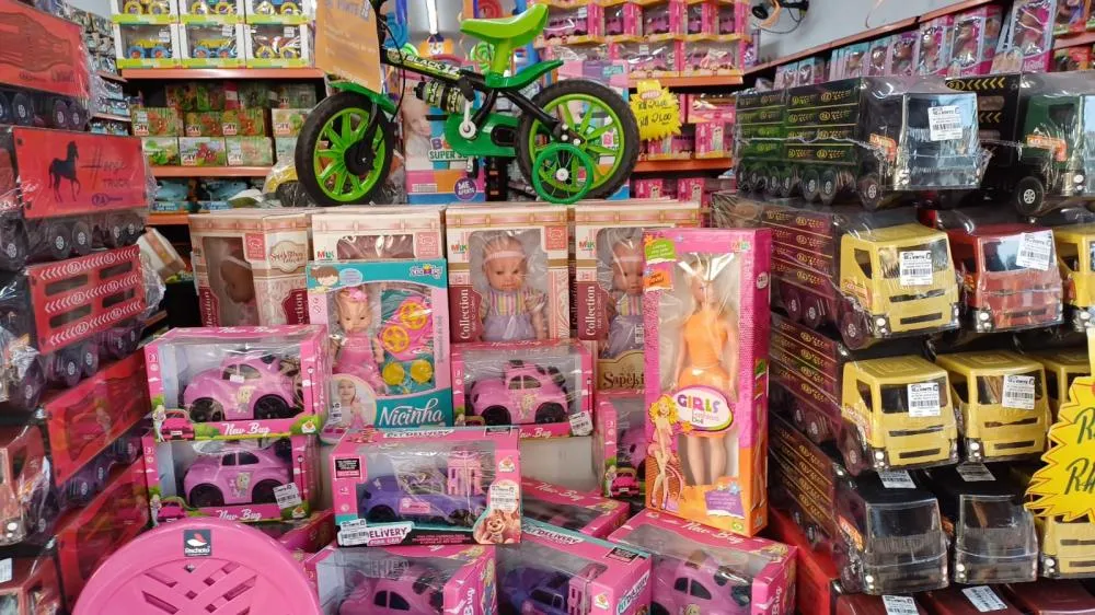 Procon intensifica fiscalização para proteger os direitos dos consumidores no Dia das Crianças