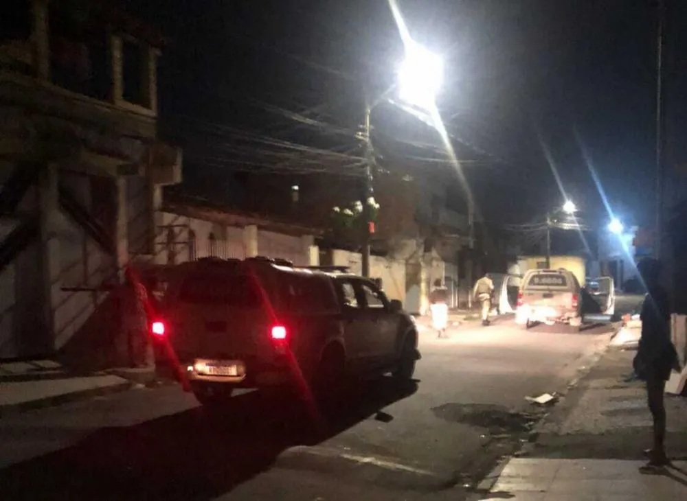 Triplo homicídio: dois homens e uma adolescente foram executados no bairro Baraúnas