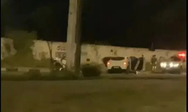 Empresário é morto a tiros após furar blitz na Artêmia Pires em Feira de Santana