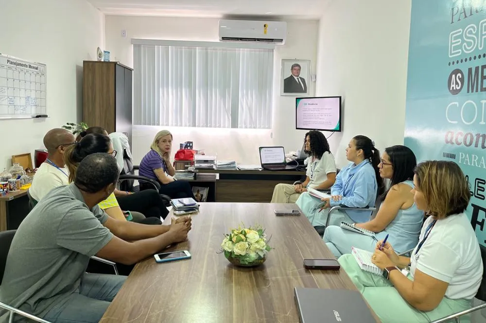 Ferramenta tecnológica melhorou o dia a dia dos pacientes e equipe no Hospital da Mulher