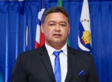 Vereador assassinado na porta de casa em Irará