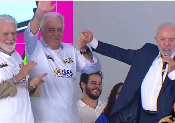 Otto Alencar será novo líder do governo no Senado durante afastamento de Wagner