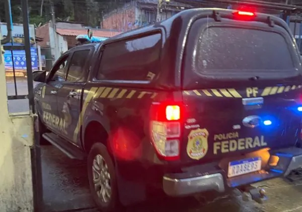 PF combate crimes de armazenamento e compartilhamento de abuso sexual infantojuvenil