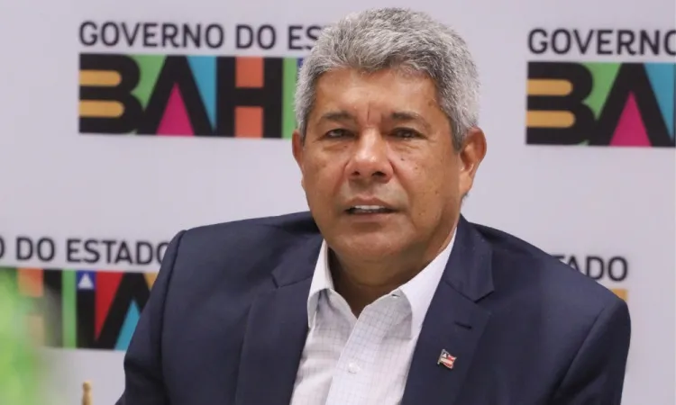 Governador Jerônimo Rodrigues reforça compromisso com segurança pública em pronunciamento