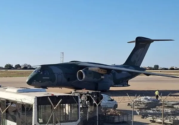 Governo brasileiro envia 6,3 toneladas de medicamentos ao Líbano