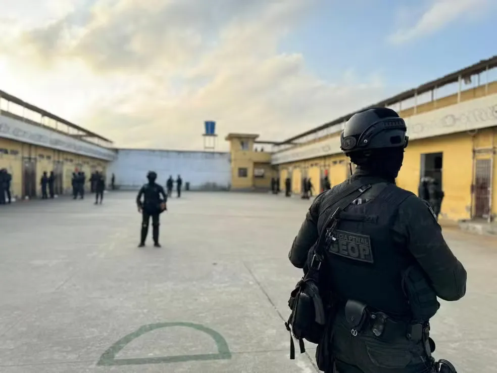 Foto: Divulgação/Seap-BA