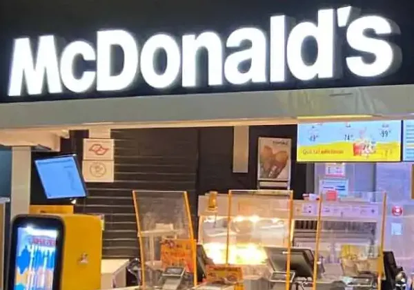 Foto: Reprodução/ McDonald’s