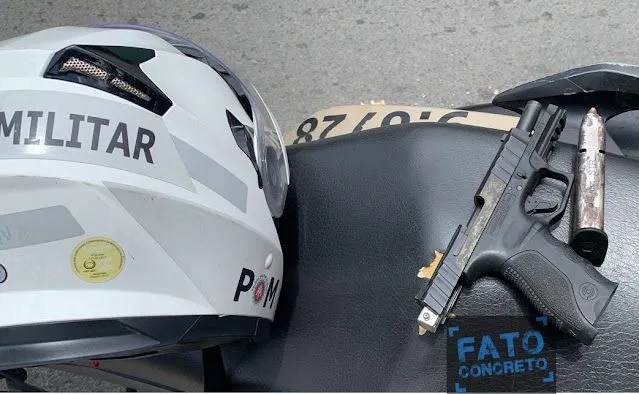  Foto: Divulgaação / Fato Concreto 