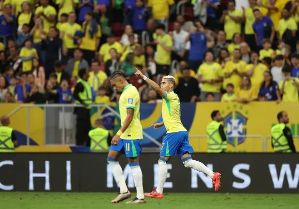 Foto: Rafael Ribeiro/CBF