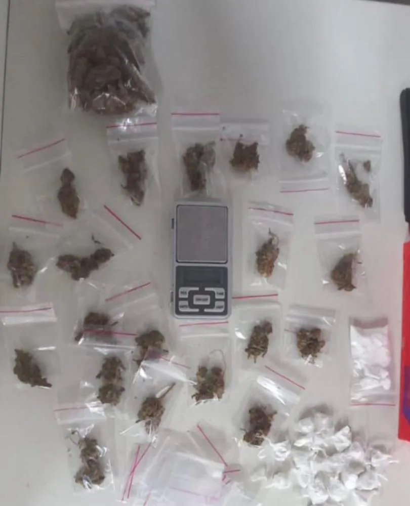 Homem é preso no Bairro Aviário durante a Operação Angerona