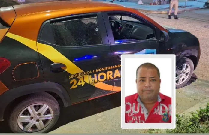 Sub-Tenente da PM é morto a tiros dentro de carro de segurança privada.