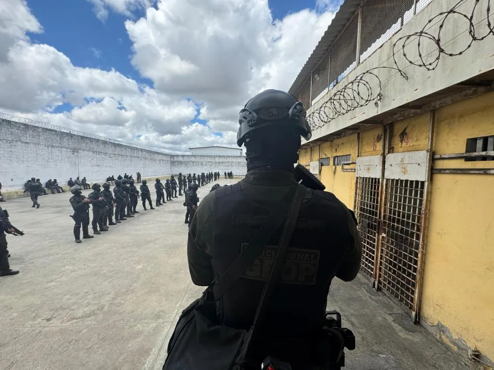 Crimes violentos reduzem em Feira de Santana durante megaoperação Angerona