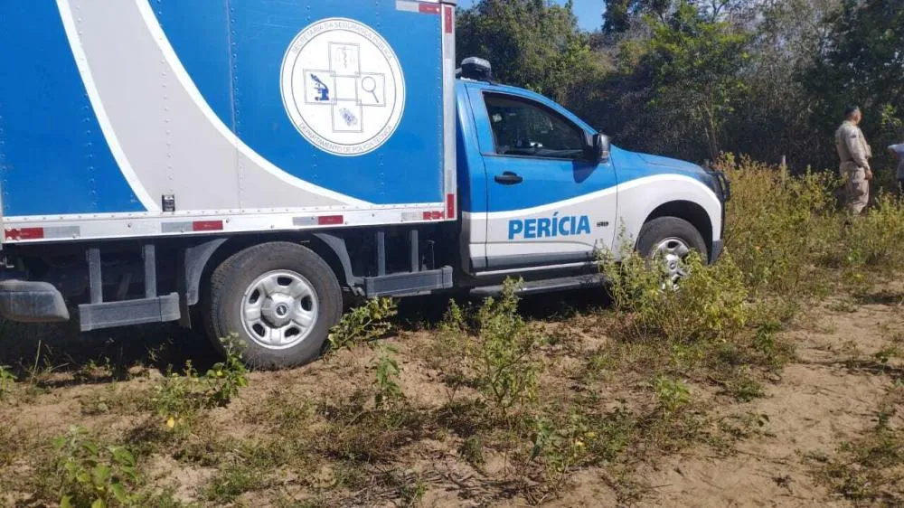 Corpo de homem é encontrado em pasto na zona rural de Irará