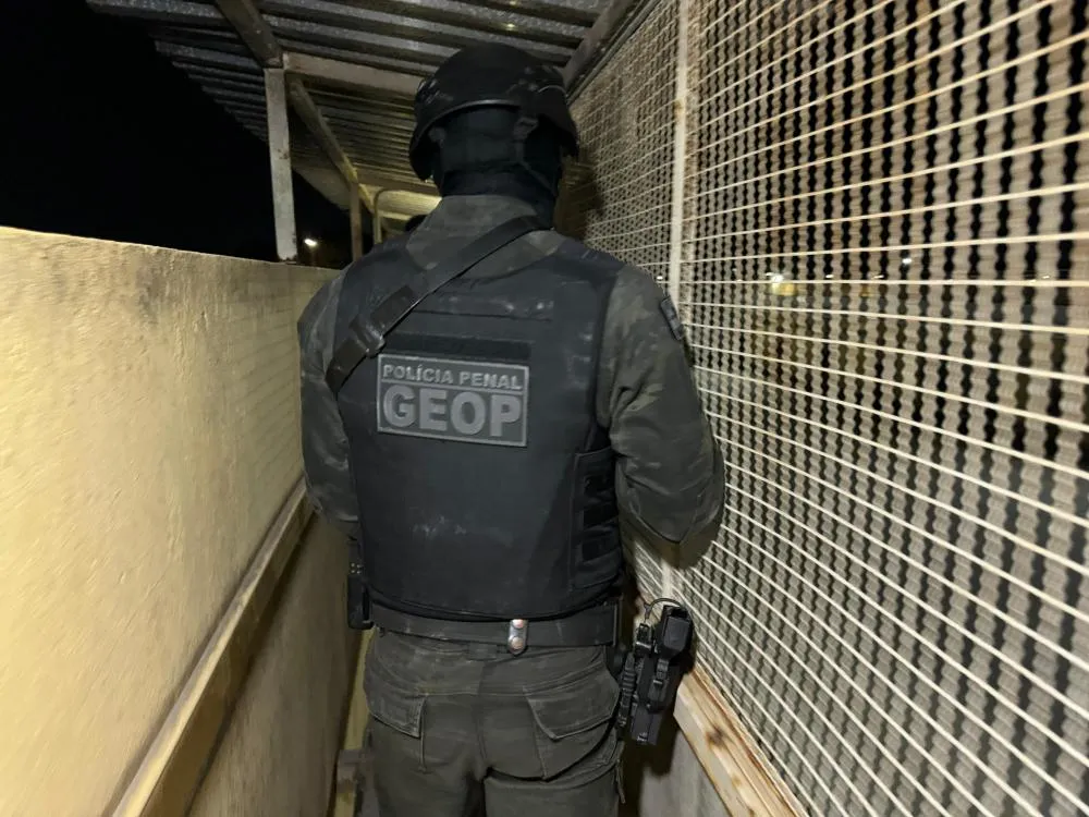 Rondas noturnas complementam ações da megaoperação Angerona em Feira