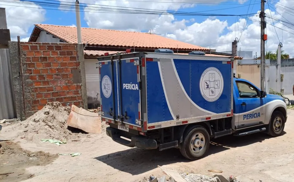 Pedreiro é assassinado com diversos tiros em Feira de Santana