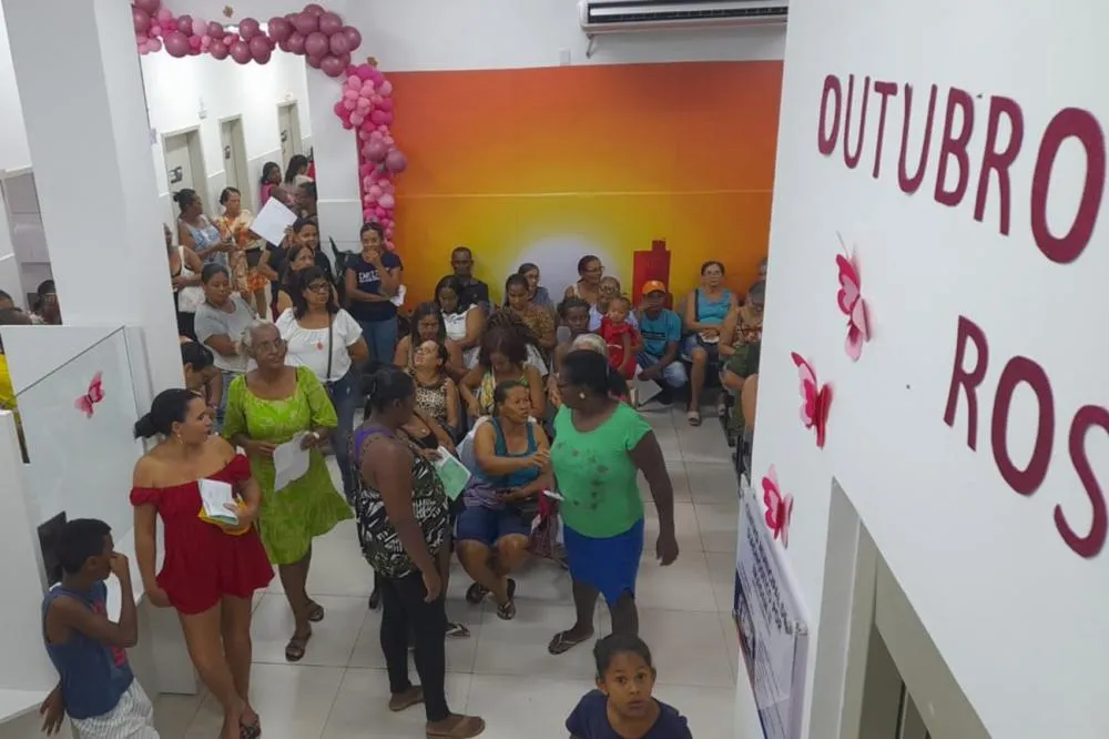 Foto: Fatima Brandão