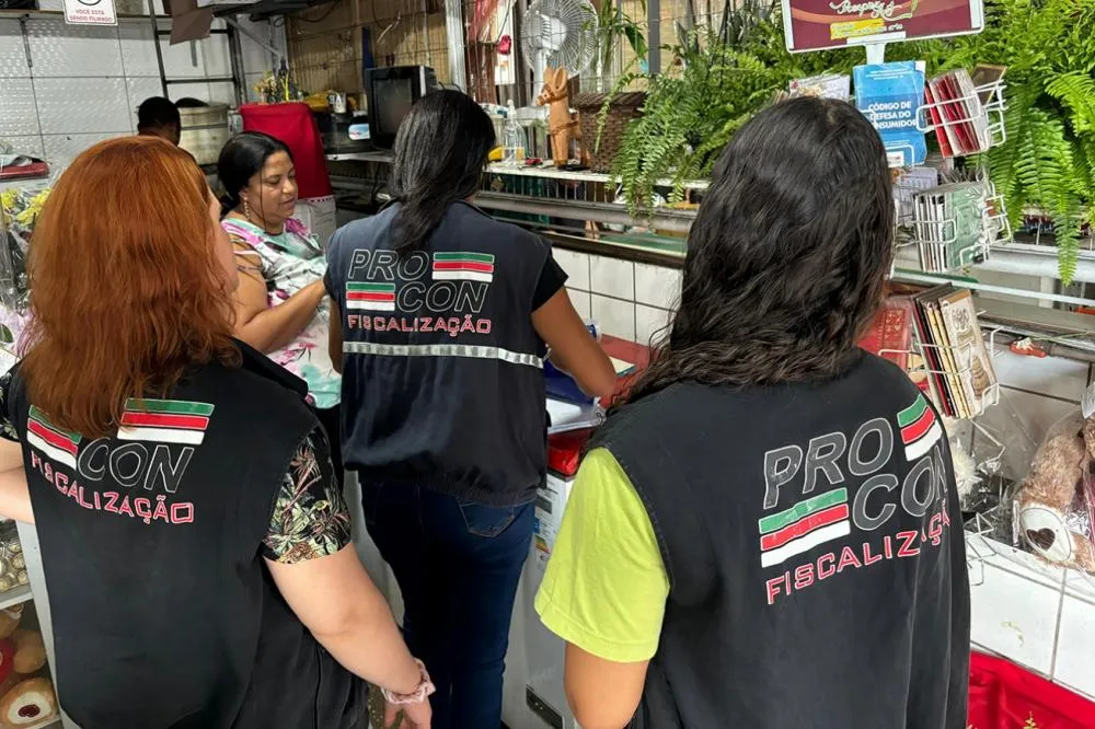 Procon fiscaliza floriculturas para o Dia de Finados