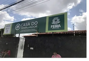 Casa do Trabalhador de Feira de Santana registra 7.476 contratações e anuncia novas vagas