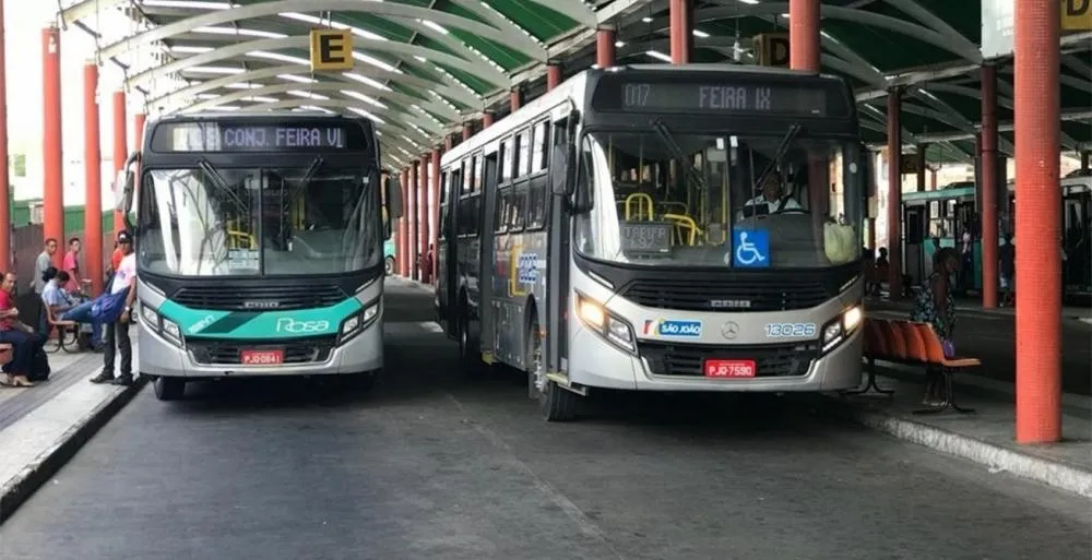 Prefeitura de Feira reforça frota de ônibus para o ENEM neste domingo