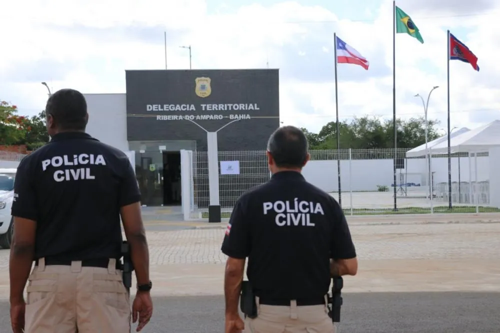 Governo encaminha Projeto de Lei para Alba buscando criação de 2.400 cargos na Polícia Civil